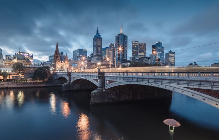 Du Lịch Úc: Hà Nội - Melbourne - Dandenong - Canberra - Sydney 7 Ngày Bay China Southern Airlines